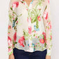 Christy Lynn - Blusa Rosario Monarch com estampa e blusa