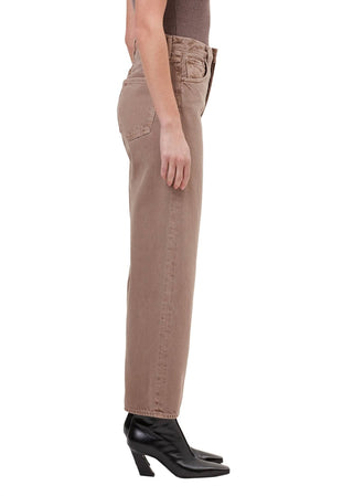 Agolde - Ren High Rise Wide Leg Jeans