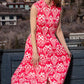Dizzy-Lizzie - Sea Island Midi Dress