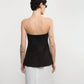 Enza Costa - Linen Strapless Tunic Top