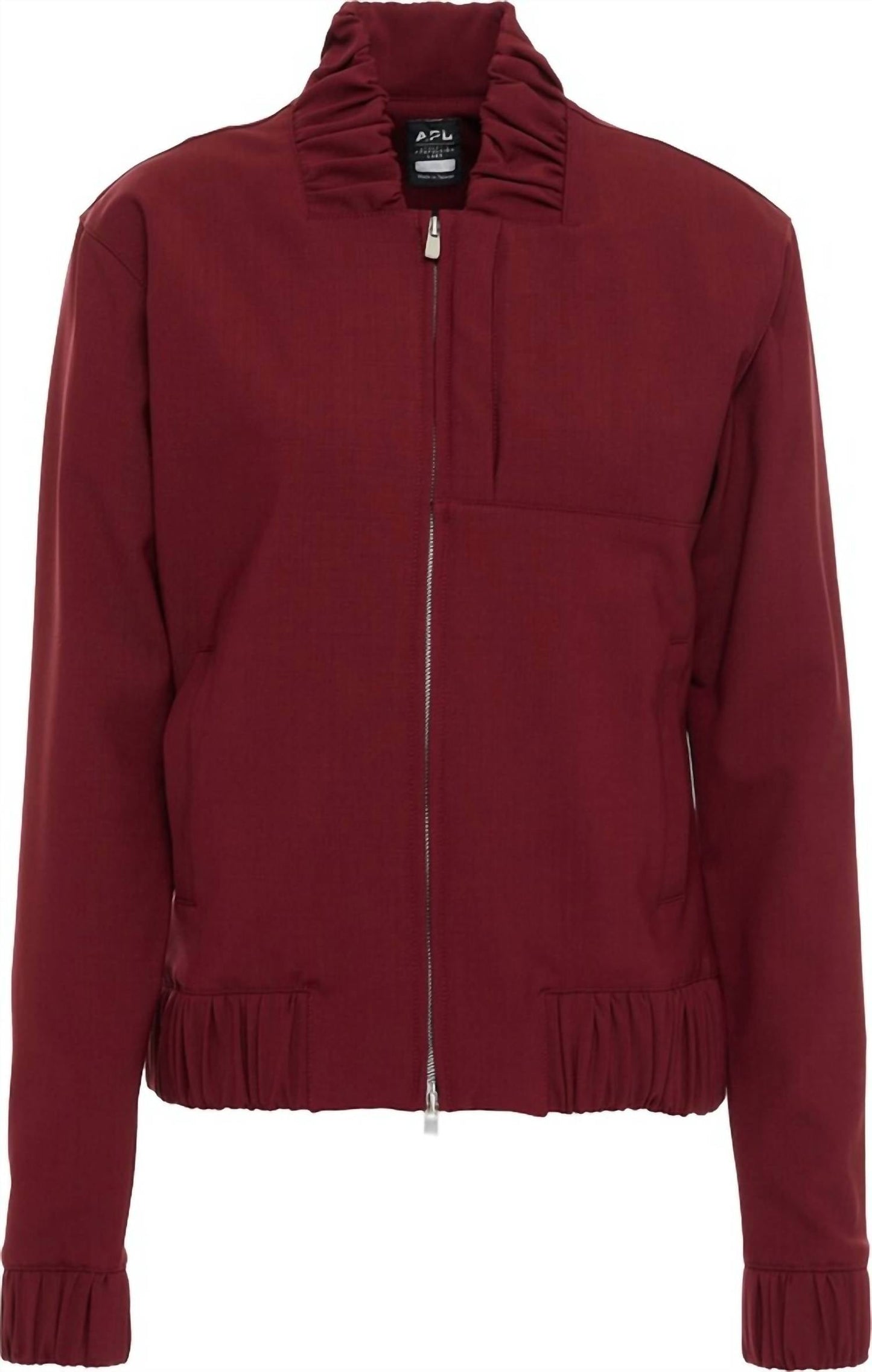 Apl - Perfect Wool Bomber Jacket