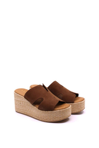 Chocolat Blu - Sandália Jamie Feminina