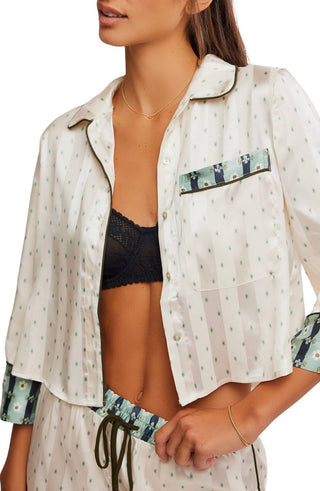 Free People - Conjunto de pijama Pillow Talk