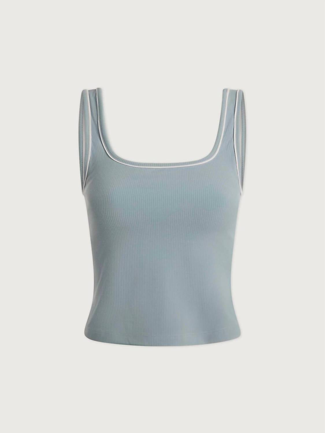 Varley - Women's Barney Piped Tank Top