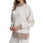 Varley - Loxley Raglan Boyfriend Sweat