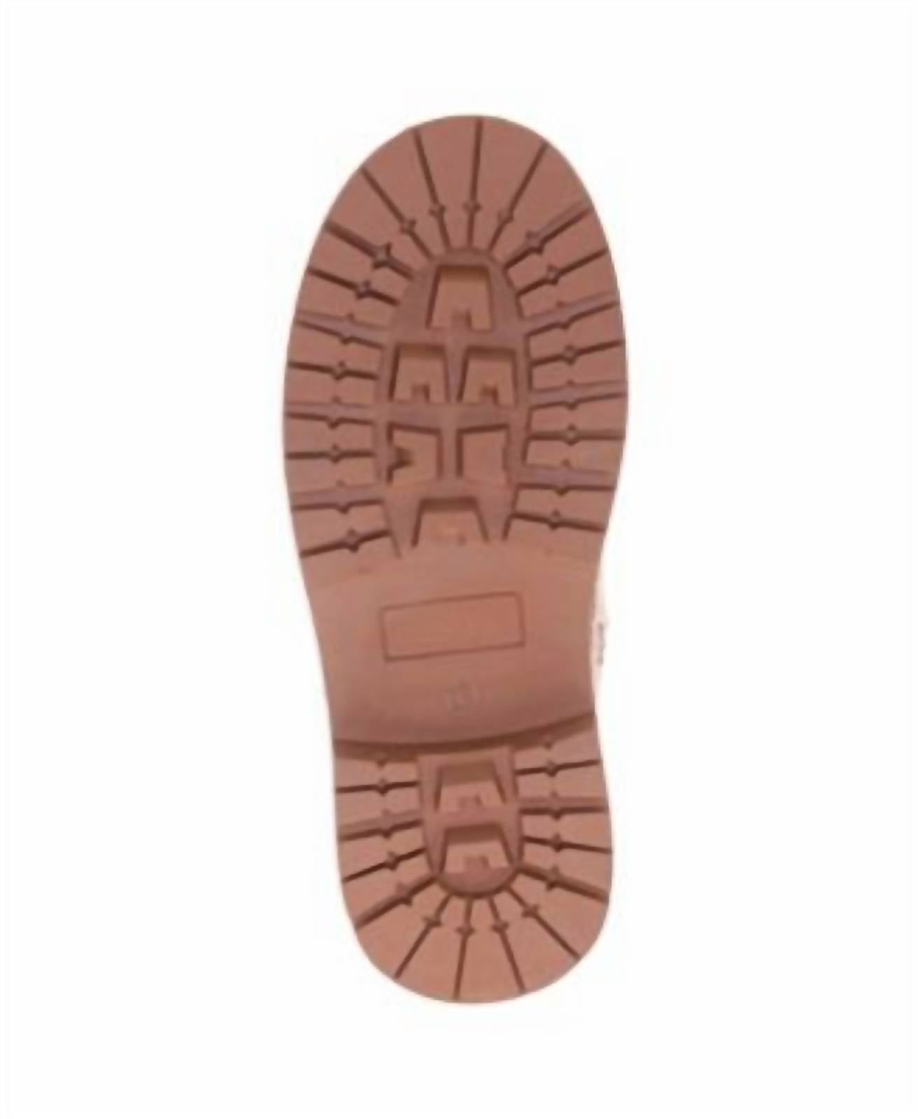 Nina - Kid's Evan Boot