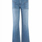 Kut From The Kloth - Kelsey High-Rise Ankle Flare Jeans