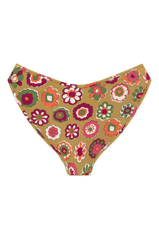 Montce - Added Coverage Lulu Bikini Bottom