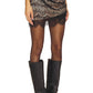 Free People - Zoey Lace Mini Skirt