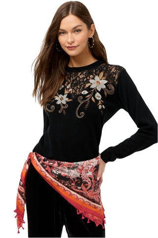 Johnny Was - Women's Antheia Silk Scarf