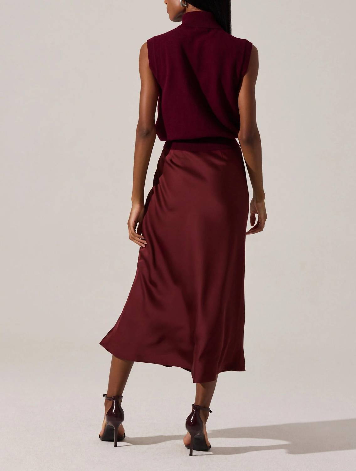 Astr - Windey Skirt