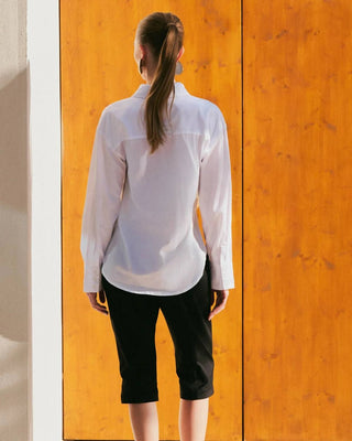 Anne Fernandes - Tailored Capri Pants