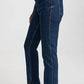 Dl1961 - Women'S - Patti High Rise Straight Jean
