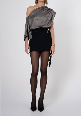 Nonchalant Label - Kenzie One Shoulder Top