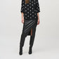 Joseph Ribkoff - Jacquard Dot Print Top Sweater