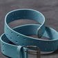 Free People - Women's Double Cross Leather Belt