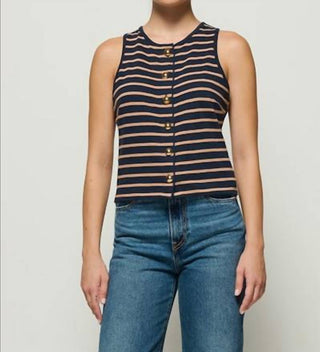 Nação Ltda. - Abbie Tank