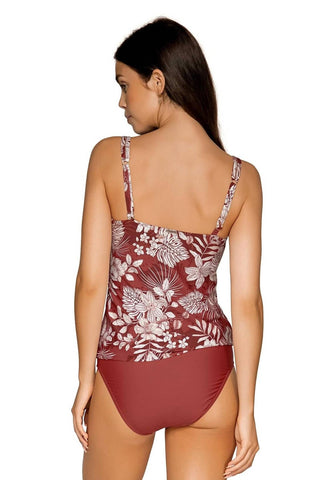Sunsets Inc. - Taylor Underwire Tankini Top