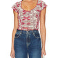 Free People - Oh My Baby Tee