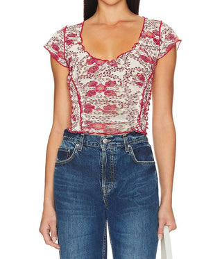 Camiseta Free People - Oh My Baby