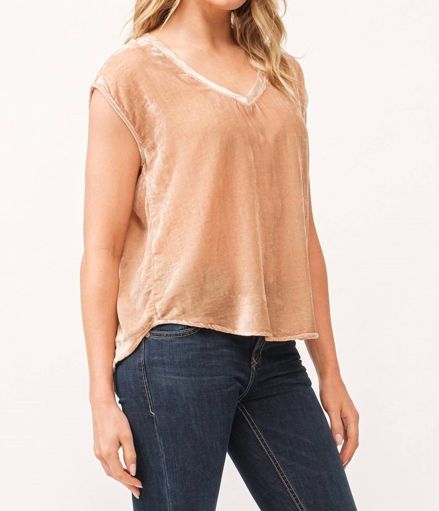 Dear John Denim - Yanis Top