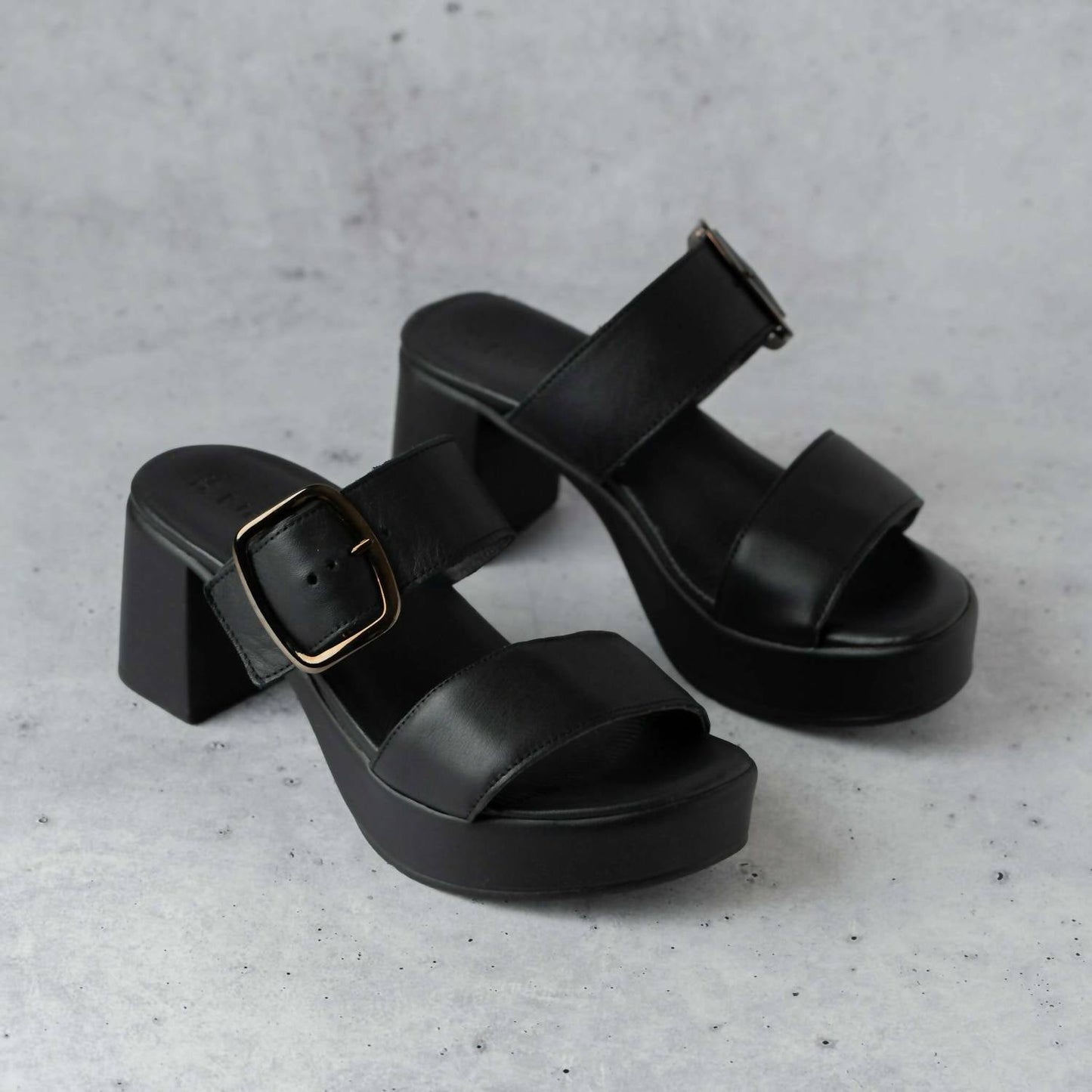 Naot - Women's Celeb Platform Heeled Sandal