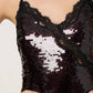 Astr - Lexy Lace Trim Mini Dress