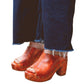 Bedstu - Deva Clog Flatform Heel