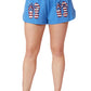Fantastic Fawn - America and Flip Flops Sequin Shorts