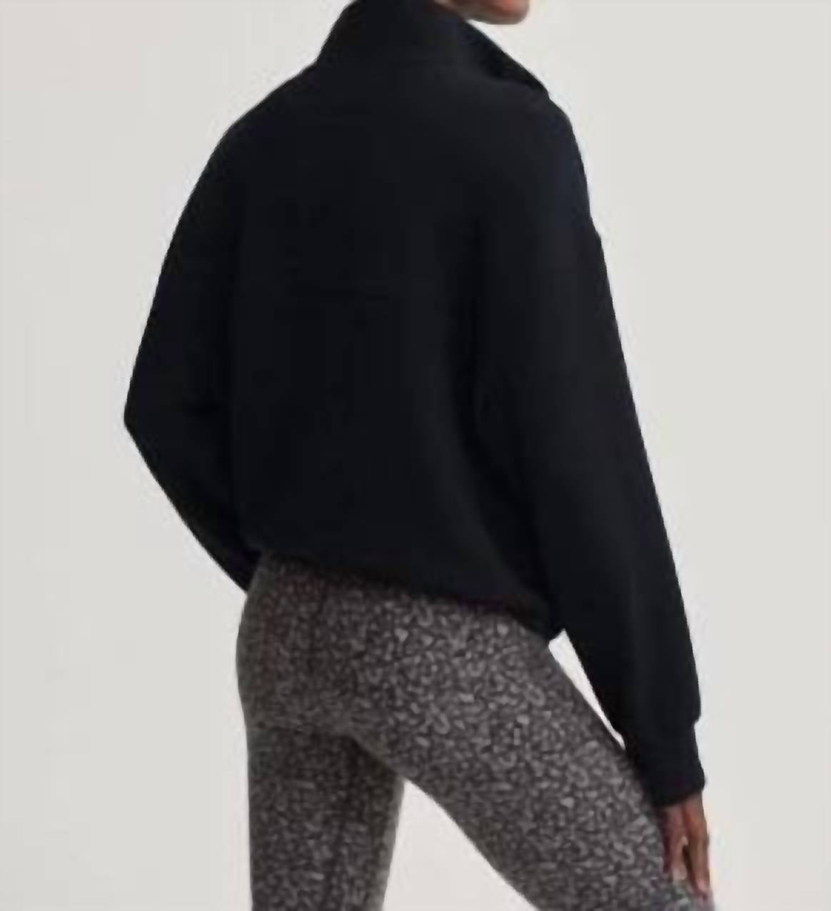 Varley - Half Zip Sweatshirt