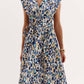 Tyler Boe - Paige Leopard Print Dress