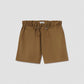 Agolde - Women's Lydia Pull On Gather Short
