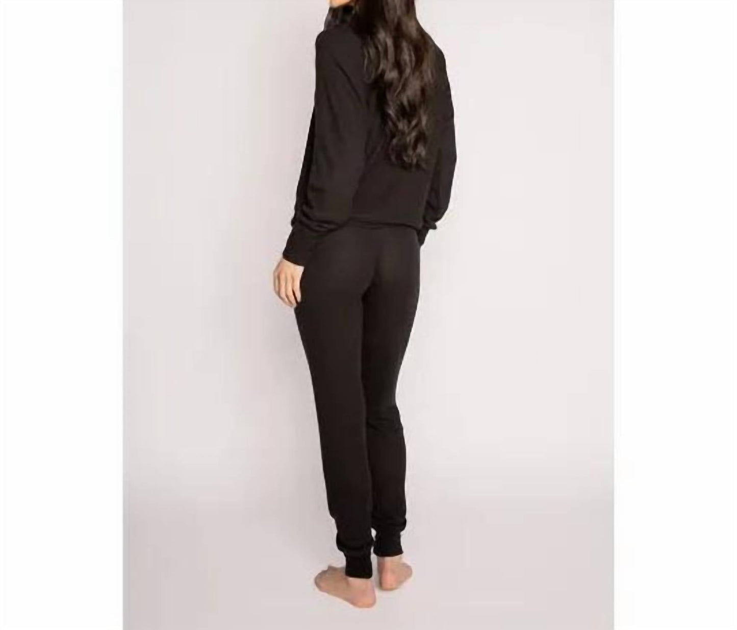 Pj Salvage - Textured Basics Pajama Set