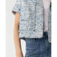 Ann Mashburn - Short Sleeve Chelsea Jacket