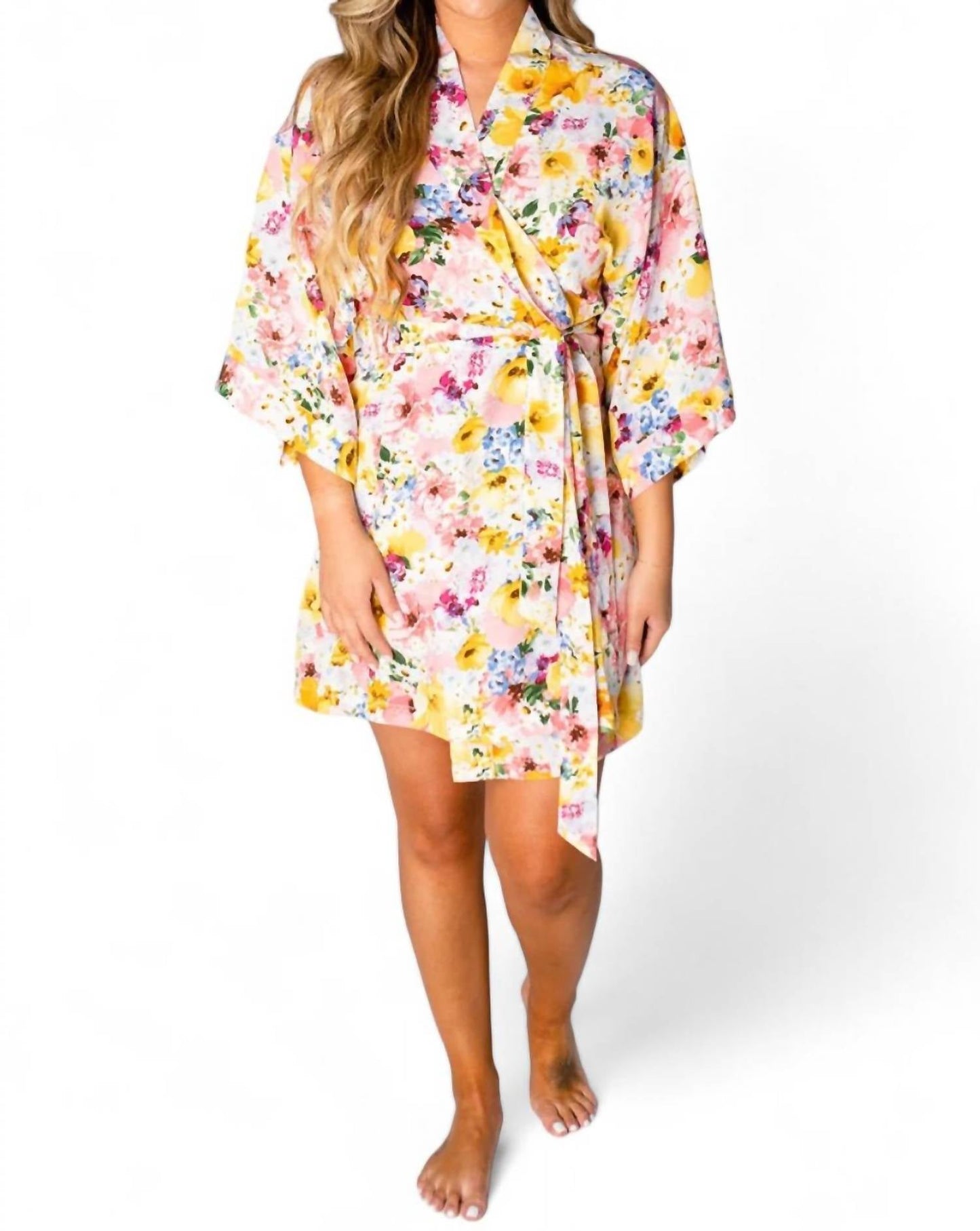 Buddylove - HADID SHORT ROBE