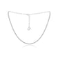 Diana M Jewels - 2.30 Cts Diamond Choker Necklace