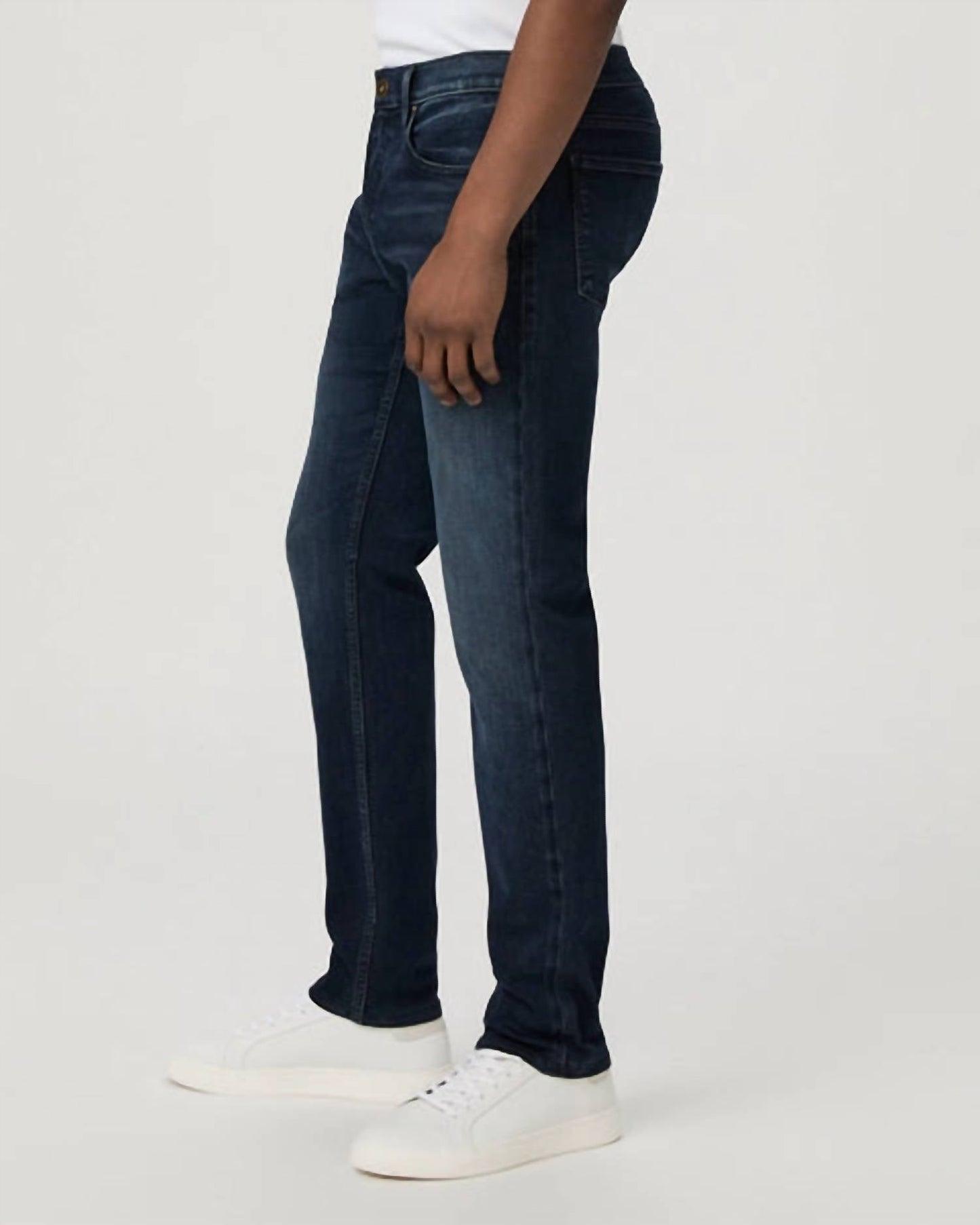 Paige - Transcend Federal Slim Straight Jean