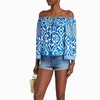 Alice + Olivia - Devina Blouse