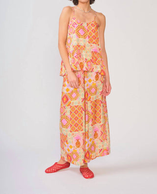 Dra Los Angeles - Blusa sem mangas Sham