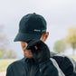 Abacus Sportswear Us - Unisex Links 2-way Stretch Waterproof Cap