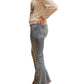Risen - Hannah Vintage High Rise Flare Denim Jean