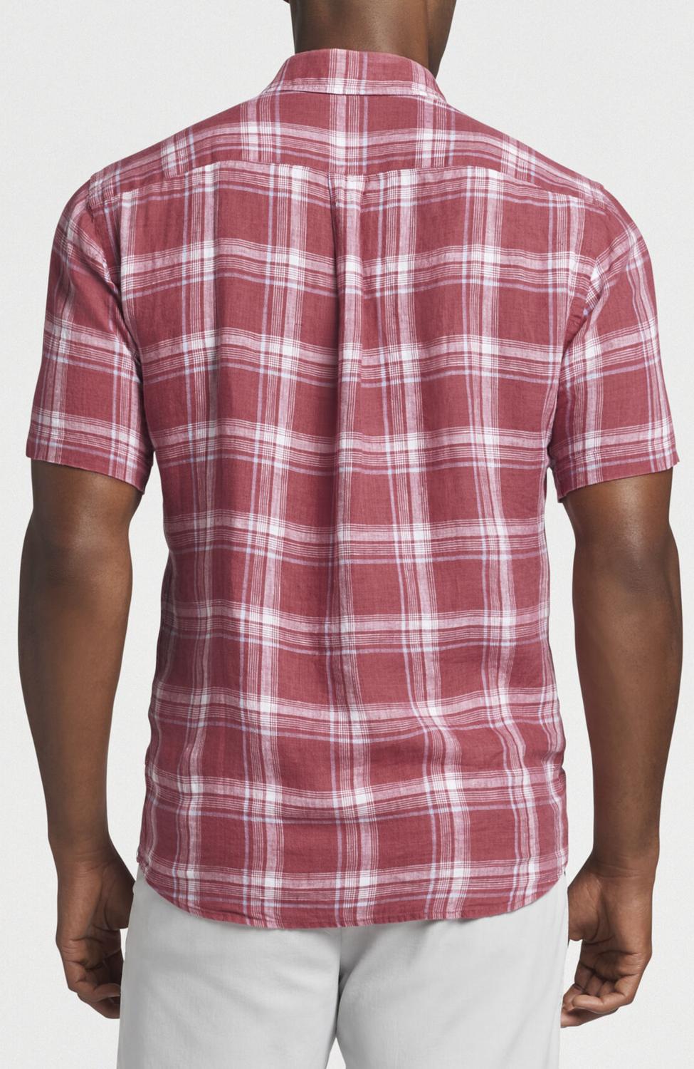 Peter Millar - Men's North Shore Linen Sport Shirt