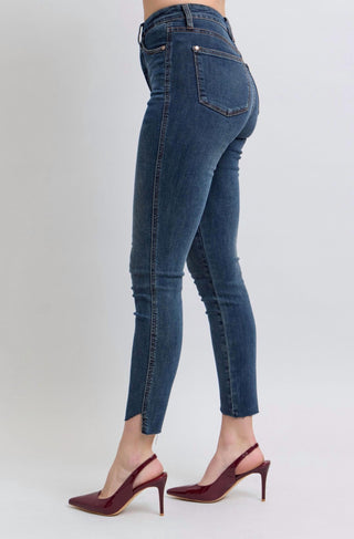 Judy Blue - Cigarette Skinny Jeans