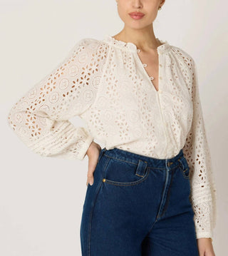 Blusa Cleobella - Alicia