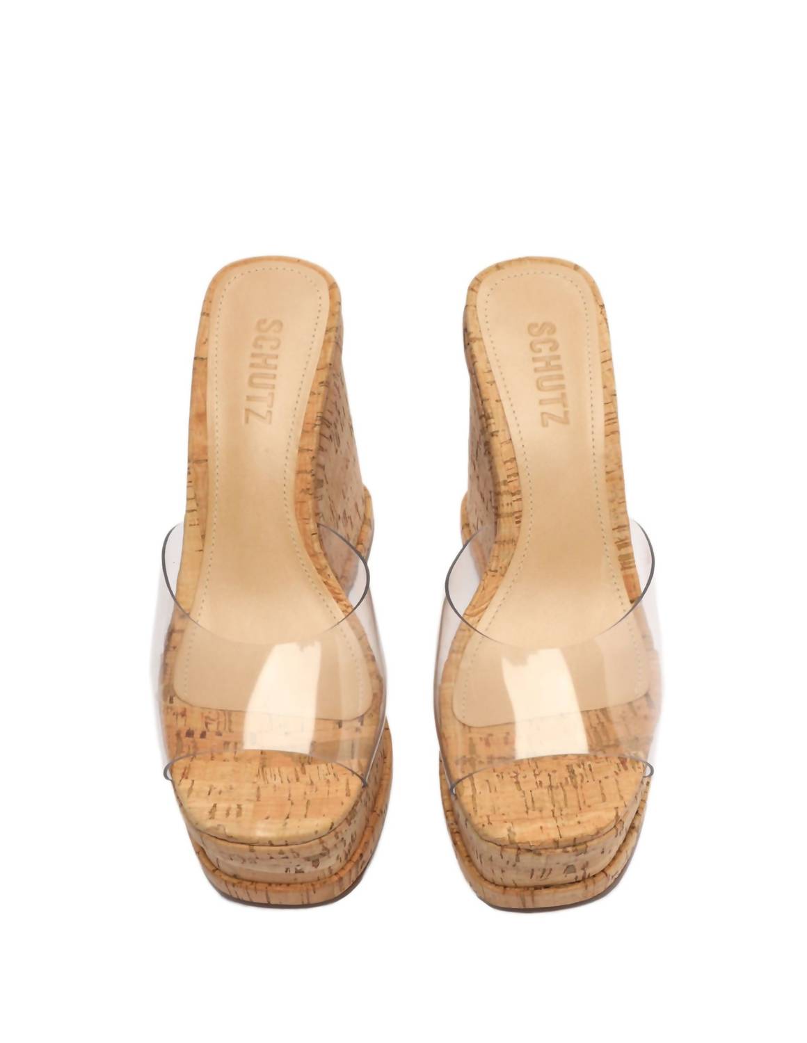 Schutz - Dalle Vinyl Sandal