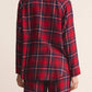 Z Supply - River Plaid Button Up Top