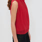 Amanda Uprichard - Scala Sleeveless Top