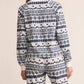 Z Supply - Slopes Fairisle Long Sleeve Top