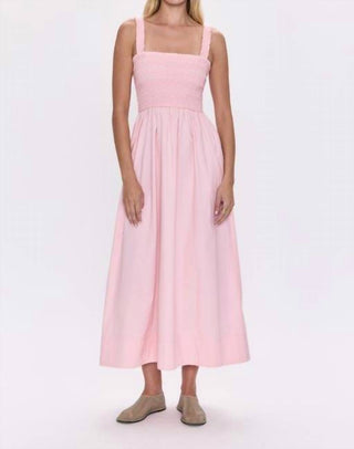 Pistola - Vestido Midi Genevieve