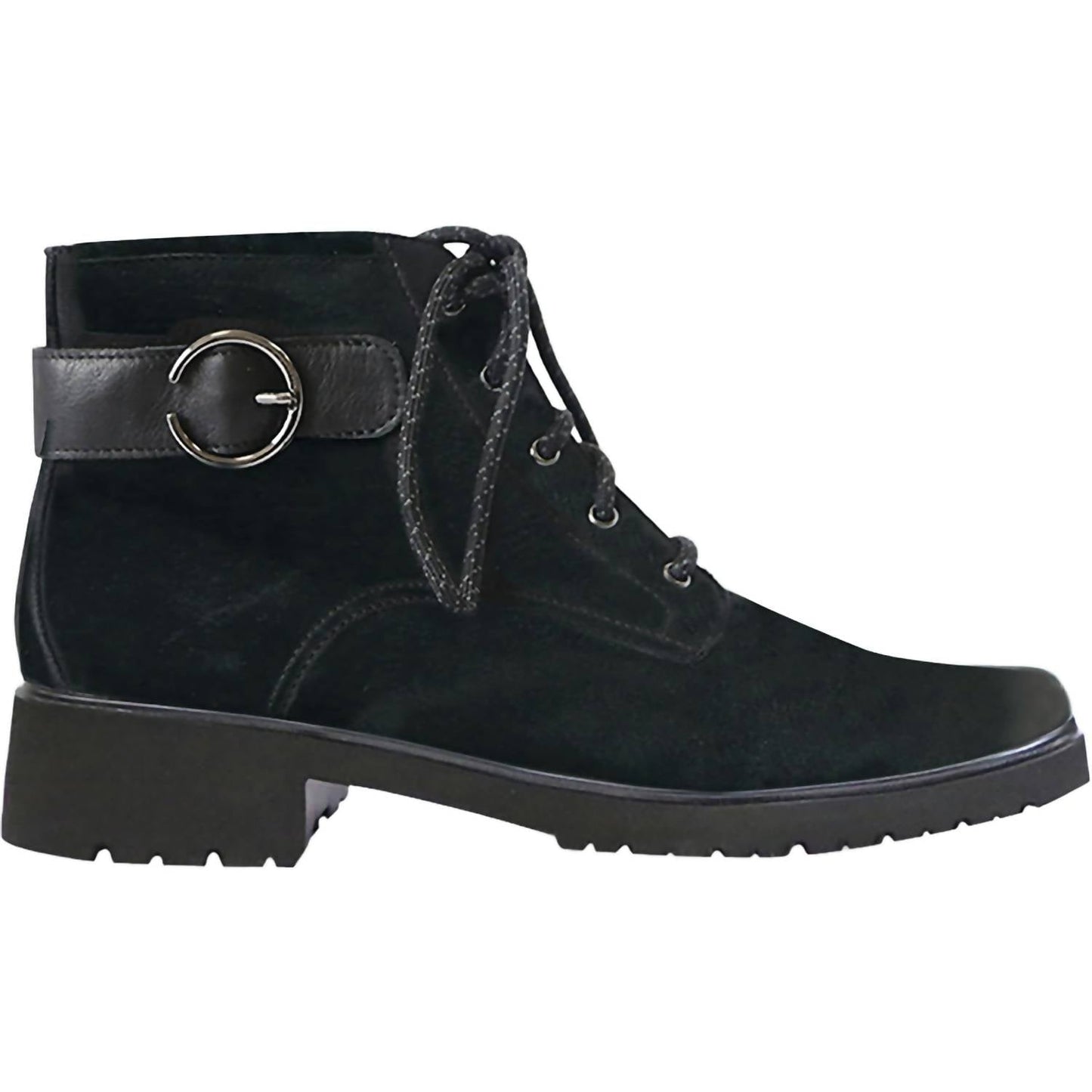 Munro - Women's Nubuck Lightweight Boots